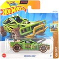 HW ROLL CAGE  Hot Wheels Single Cars  1/64