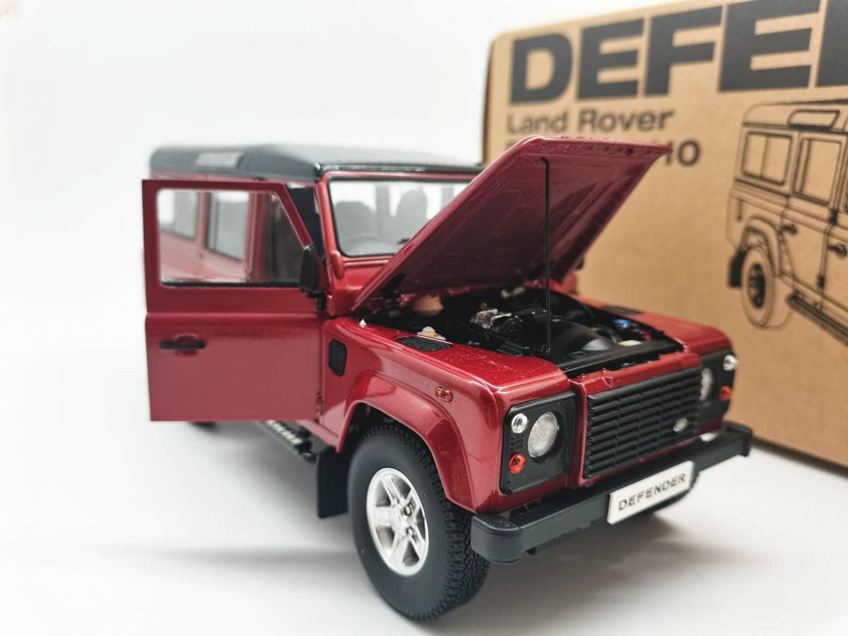 Land Rover Defender 110 RE 1/18