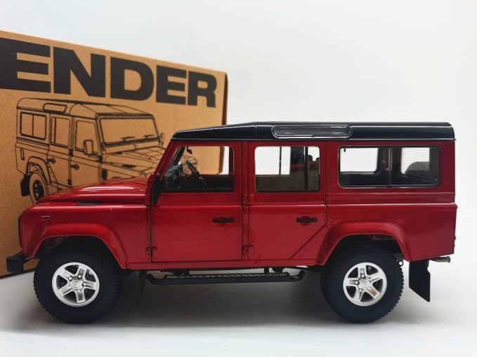 Land Rover Defender 110 RE 1/18
