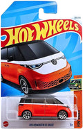 VOLKSWAGEN 10. BUZZ HOT WHEELS 1/64