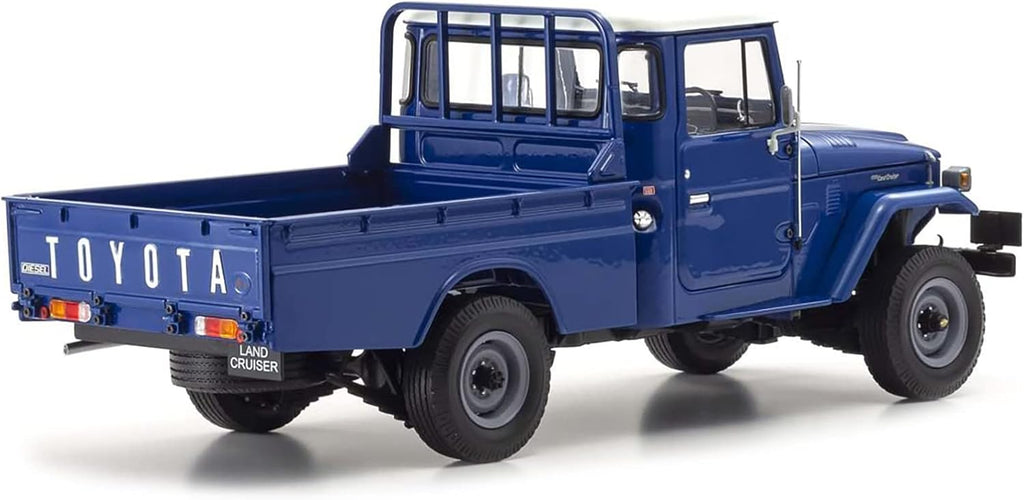 Toyota Landcruiser LC40 pickup land cruiser Kyosho 1:18