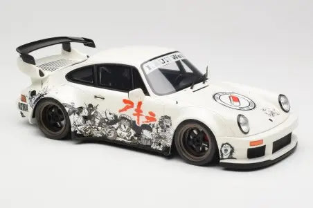 Porsche 911 RWB 964 Akira GT Spirit 1/18