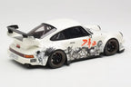 Porsche 911 RWB 964 Akira GT Spirit 1/18