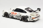 Porsche 911 RWB 964 Akira GT Spirit 1/18