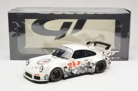 Porsche 911 RWB 964 Akira GT Spirit 1/18