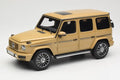 Mercedes G-Class G 500 W463A Solarbeam Yellow Metallic Minichamps 1/18