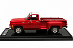 GMC Sierra 1979 Limited Editon Scale 1:18 Red White