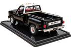 GMC Sierra 1979 Limited Editon Scale 1:18 Black White