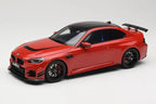 BMW M2 AC Schnitzer G87 ACS2 Red GT Spirit 1/18