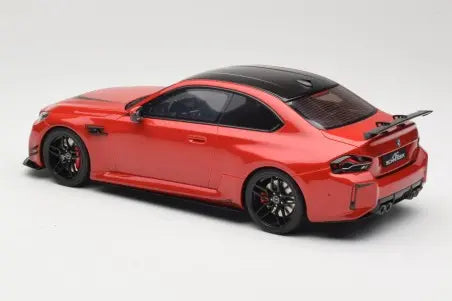 BMW M2 AC Schnitzer G87 ACS2 Red GT Spirit 1/18