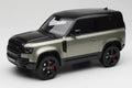 Land Rover Defender 90 HSE P400 L663 Pangea Green Metallic GT Spirit 1/18