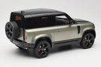 Land Rover Defender 90 HSE P400 L663 Pangea Green Metallic GT Spirit 1/18