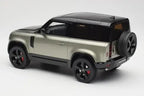 Land Rover Defender 90 HSE P400 L663 Pangea Green Metallic GT Spirit 1/18