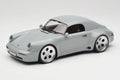Porsche Strosek 911 Mega 30 Speedster Sport Grey GT Spirit 1/18