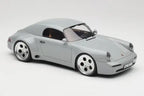 Porsche Strosek 911 Mega 30 Speedster Sport Grey GT Spirit 1/18