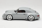 Porsche Strosek 911 Mega 30 Speedster Sport Grey GT Spirit 1/18