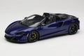 McLaren Artura Spider Purple GT Spirit 1/18
