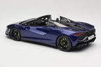 McLaren Artura Spider Purple GT Spirit 1/18