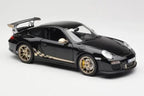 Porsche 911 GT3 RS 997 Black Norev 1/18