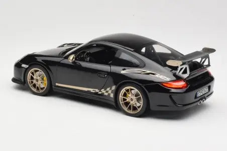 Porsche 911 GT3 RS 997 Black Norev 1/18