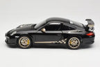 Porsche 911 GT3 RS 997 Black Norev 1/18