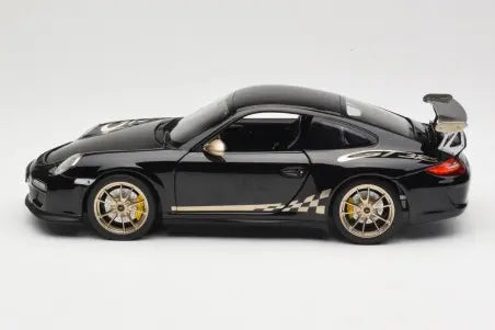 Porsche 911 GT3 RS 997 Black Norev 1/18