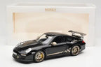 Porsche 911 GT3 RS 997 Black Norev 1/18