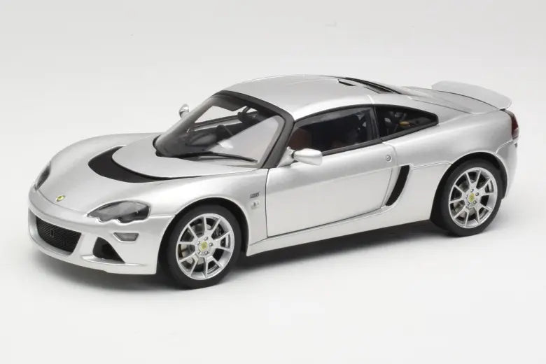 Lotus Europa S Silver AUTOart 1/18