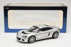 Lotus Europa S Silver AUTOart 1/18