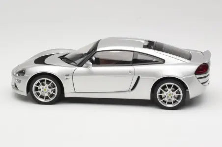 Lotus Europa S Silver AUTOart 1/18