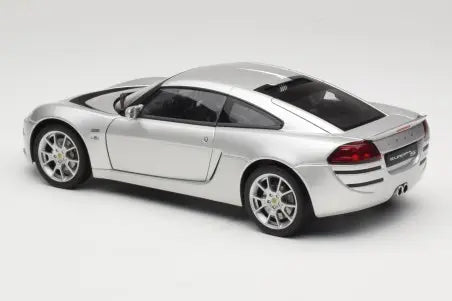 Lotus Europa S Silver AUTOart 1/18