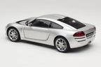 Lotus Europa S Silver AUTOart 1/18