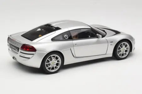 Lotus Europa S Silver AUTOart 1/18
