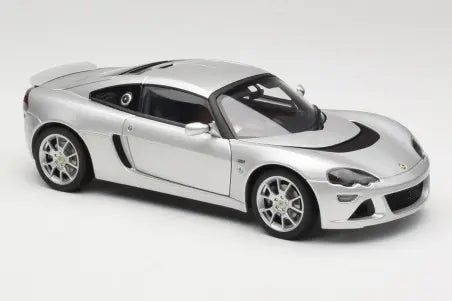 Lotus Europa S Silver AUTOart 1/18