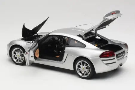 Lotus Europa S Silver AUTOart 1/18