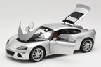 Lotus Europa S Silver AUTOart 1/18