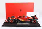 FERRARI SF24 MONACO GP 2024
DIECAST - PACKAGING DI LUSSO
C. SAINZ TERZO POSTO