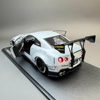Nissan GT-R (R35) Alloy Model Car Solido 1:18