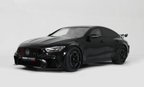 Mercedes-AMG GT 63 S E Performance Brabus Rocket 1000 (Black) Car Model 1/18 GT Spirit
