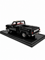 GMC Sierra 1979 Limited Editon Scale 1:18 Black