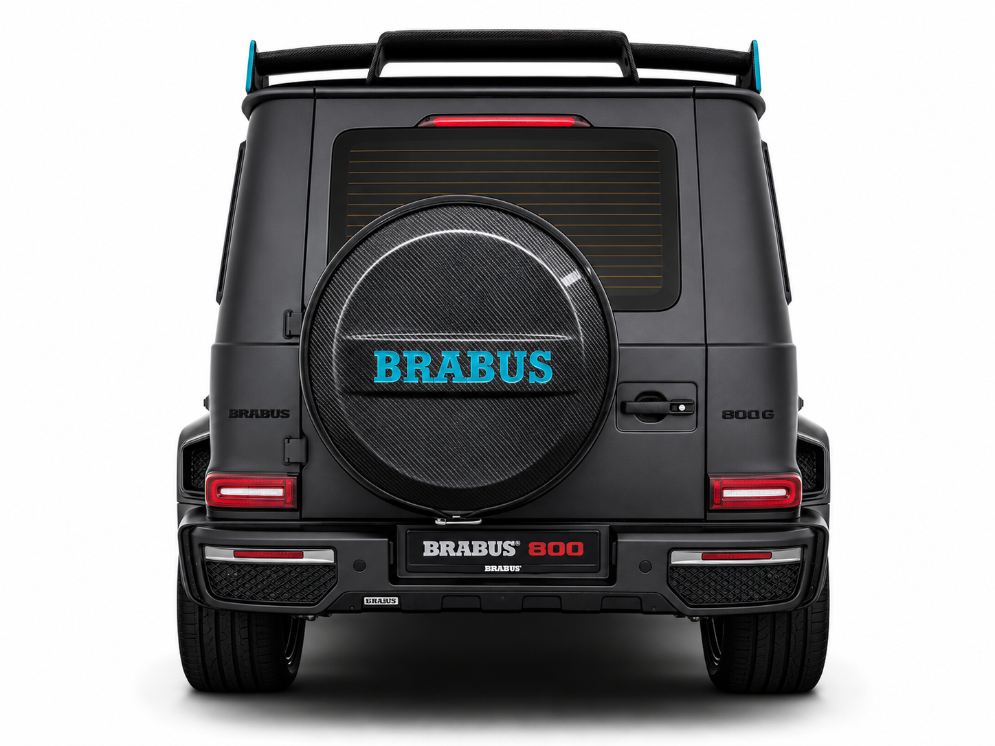 MERCEDES BRABUS G 800