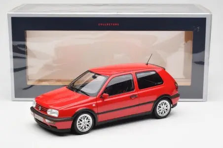 Volkswagen Golf Mk3 GTI Flash Red Norev 1/18