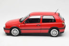 Volkswagen Golf Mk3 GTI Flash Red Norev 1/18
