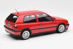 Volkswagen Golf Mk3 GTI Flash Red Norev 1/18
