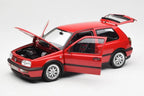 Volkswagen Golf Mk3 GTI Flash Red Norev 1/18