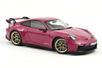 Porsche 911 992 GT3 Ruby Star Neo Norev 1/18