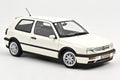 Volkswagen Golf Mk3 GTI Candy White Norev 1/18