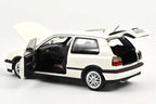Volkswagen Golf Mk3 GTI Candy White Norev 1/18