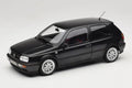 Volkswagen Golf Mk3 GTI Black Metallic Norev 1/18