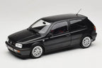 Volkswagen Golf Mk3 GTI Black Metallic Norev 1/18